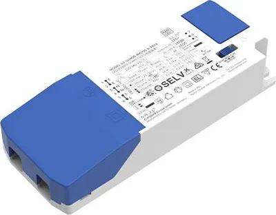 Zdjęcie produktu dla Zasilacz DOTLUX LED 220-240VAC CB 400mA-700mA 16-28W