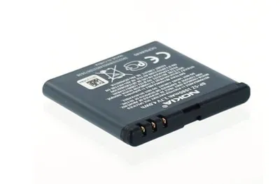 Obrázok produktu pre Batéria pre Nokia BP-5Z Li-Pol 3,7 V 1080 mAh čierna