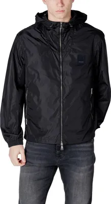 Produktbild von Armani Exchange Herren Sakko Schwarz 483854 : Größe - L Größe: L
