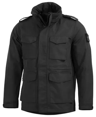 Produktbild von Pentagon M65 3.0 Jacke Schwarz L Mann Schwarz L