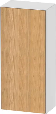 Produktbild von DURAVIT WT1322LH585 Halbhochschrank White Tulip, TA