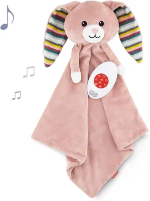 Obrázek produktu pro Zazu Dětská přikrývka Rabbit Becky