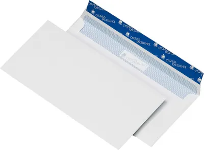Produktbild von MAILmedia Briefumschlag CYGNUS EXCELLENCE DIN lang 110 x 220 mm 500 Briefumschläge