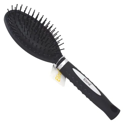 Produktbild von Kunststoff Haarbürste zum Kämmen von Frisuren ca. 23 - 25 cm Kamm