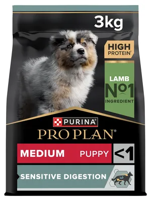 Immagine prodotto di Optidigest Agn Medium Cuccioli 3 kg