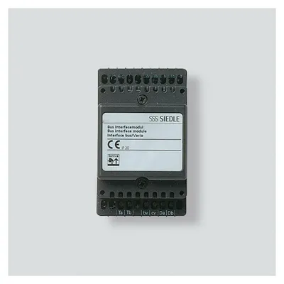 Productafbeelding van SIED Bus Interface Module BIM650-02, artikelnummer 32090