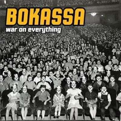 Produktbild von War On Everything