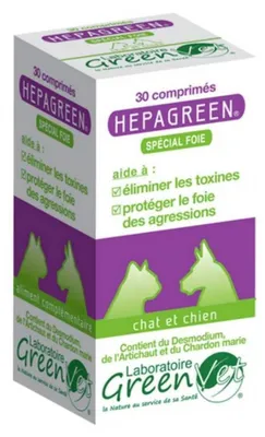 Image de Hepagreen - Greenvet