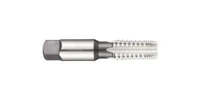 Produktbild von Maschinengewindebohrer ANSI B94.9C E711 NPT 1/8 Zollx27 HSS Blank 1,5XD Normal