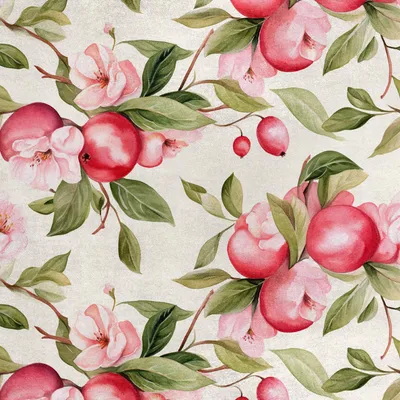 Imagen del producto de Tela de terciopelo real, de poliéster, para coser. Diseño: motivos de frutas. Código: RDX2572
