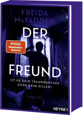 Produktbild von Der Freund - Ist er dein Traumpartner oder dein Killer?