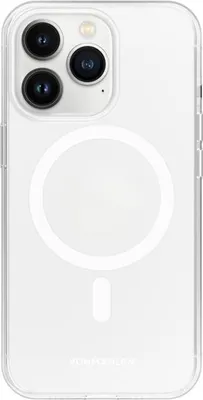 Immagine prodotto di VonMählen TRC00004 custodia trasparente iPhone 13 custodia trasparente