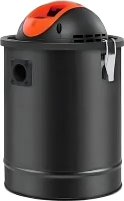 Produktbild von Melchioni 118140008 Aschesauger 18 l Schwarz