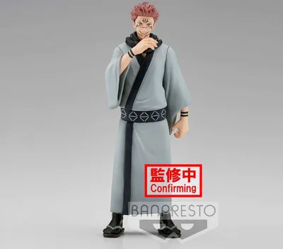 Obrázek produktu pro Jujutsu Kaisen Jukon No Kata PVC soška Sukuna Ver. B 16 cm