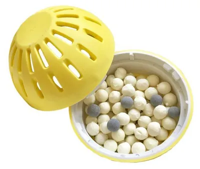 Produktbild von Ecoegg Refill-Pellets für Wäsche-Ei Fragrance Free