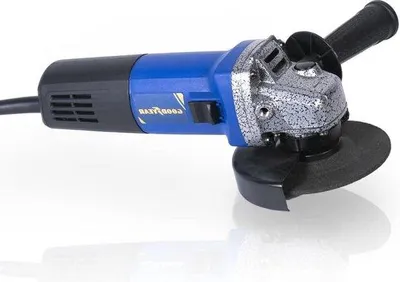 Immagine prodotto di Smerigliatrice angolare da 115 mm, 750 W, impugnatura a 3 posizioni