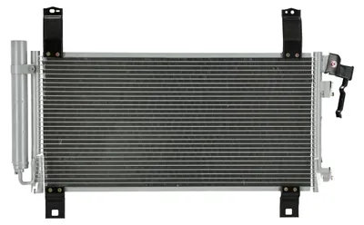 Produktbild von NISSENS 94792 Kondensator Klimaanlage für MAZDA 6 Station Wagon (GY) +Trockner