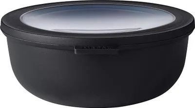 Produktbild von Mepal - Multi Bowl Rund Cirqula - 1250 ml - Nordic black