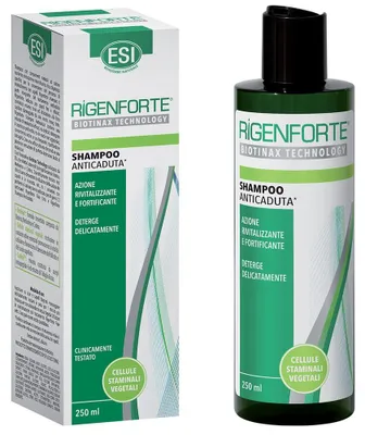 Productafbeelding van Esi Rigenforte Shampoo Tegen Haaruitval, 250 Ml
