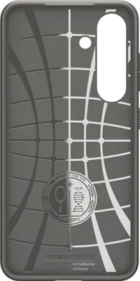 Zdjęcie produktu dla Spigen Liquid Air, Pokrowiec, Samsung, Galaxy S25 Plus, 17 cm (6.7"), Czarny