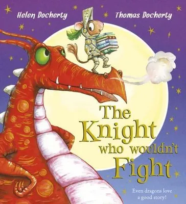 Produktbild von The Knight Who Wouldn't Fight