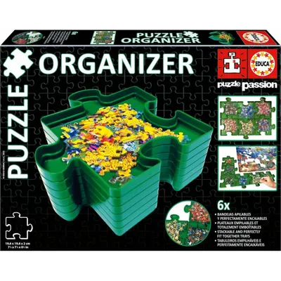 Produktbild von Educa - Puzzle-Sortierer ( 80-19577)