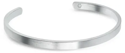 Produktbild von Elegantes silberfarbenes Damen Armband