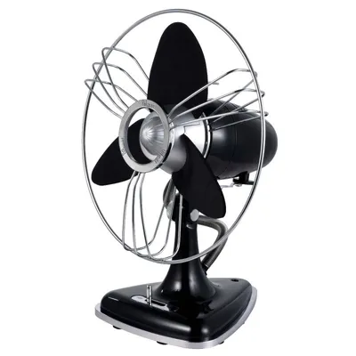 Obrázok produktu pre Stolný ventilátor Bimar Vintage VTM34.NE 30 cm