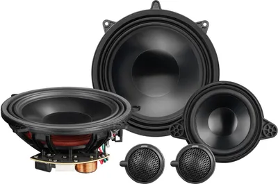 Image de EMPHASER EM-MBF3 Système de composants Mercedes Benz Sprinter W907
