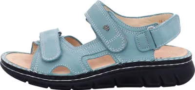 Produktbild von Finn Comfort Komfort Sandalen Wanaka-S Damen 31353037313837 Blau 37 EU