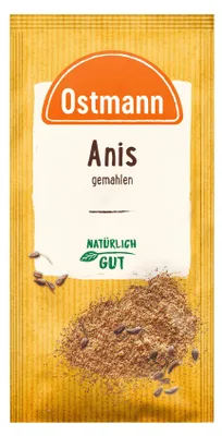Produktbild von Anis gemahlen