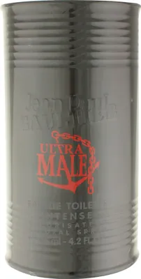 Obrázek produktu pro Jean Paul Gaultier Ultra Male EDT 125 ml M