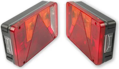 Produktbild von Set RADEX 5800 Rücklicht Rechts / Links mit RFS