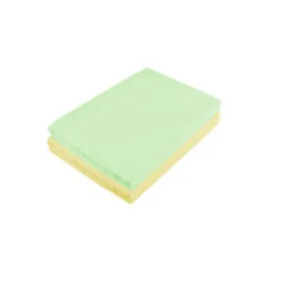 Produktbild von Kinder Spannbettlaken 40x90 cm aus 100% Baumwolle für Wiegen - & Stubenmatratze oder Kinderwagen