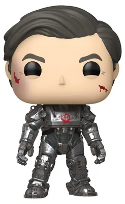 Obrázek produktu pro Fallout POP! Televizní vinylová figurka Hank 9 cm