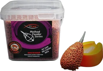 Produktbild von TTCarp SOFT PELLET TIGER NUT 600 g