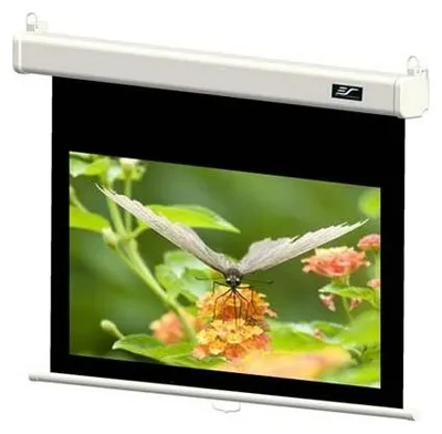 Productafbeelding van Elite Screens Handleiding, SRM Pro 120", 2,816 meter, 176.600 cm, zwart, wit