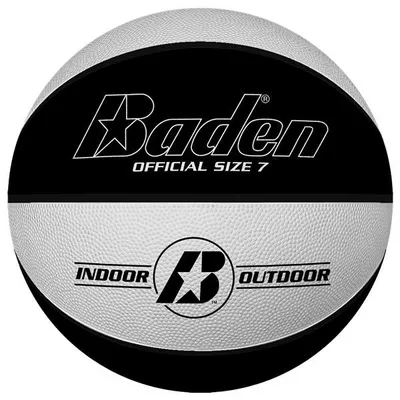 Produktbild von Baden Basic - outdoor Basketball, Farbe:BBL, Ballgröße:5