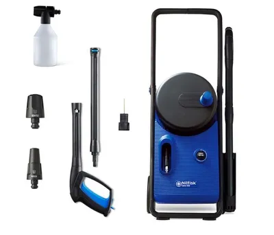 Produktbild von Nilfisk Core 150-10 PowerControl EU tlaková myčka Upright Electric 468 l/h 2000 W Modrá