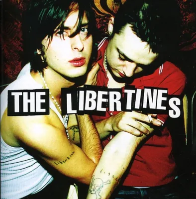 Obrázok produktu pre The Libertines: T. - Reedícia - - (CD / S)