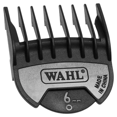 Produktbild von Wahl Moser 1802-7220 Kammaufsatz 6mm- für Bart-/Haarschneider (Beschreibung)