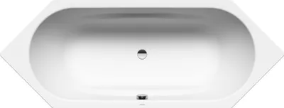 Produktbild von KALDEWEI Badewanne VAIO DUO 6 alpinweiß matt