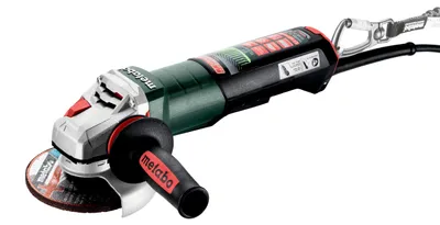Immagine prodotto di Smerigliatrice angolare METABO WEPBA 20-125 Quick DS BL (600643000) Box