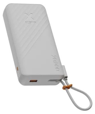 Produktbild von Xtorm XG2E30W207C, 20000 mAh, 30 W, Weiß