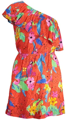 Produktbild von Desigual Damen KLEID Rot 23SWVW83_45468C6_ROSSO3090 : Größe - M Größe: M