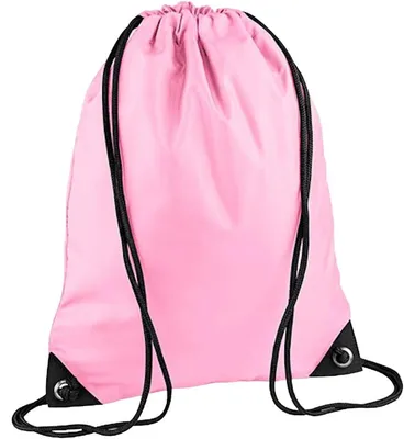 Produktbild von Bagbase Premium Turn Sack Wasser abweisend (11 Liter) FK174 (Einheitsgröße) (Pink)