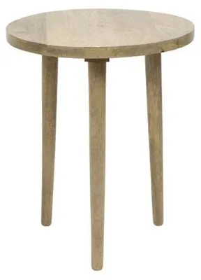 Immagine prodotto di Mars & More: tavolo da pranzo in legno, diametro 40 cm