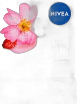 Zdjęcie produktu dla Nivea Caring Scrub Peeling do ust Dzika Róża, 4.8g