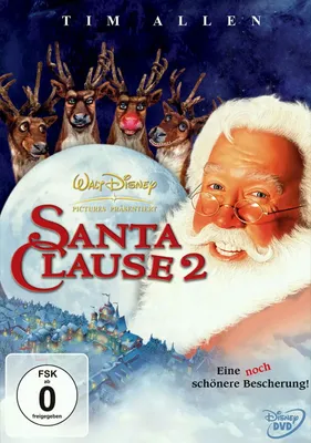 Produktbild von Santa Clause 2