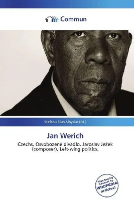 Produktbild von Jan Werich